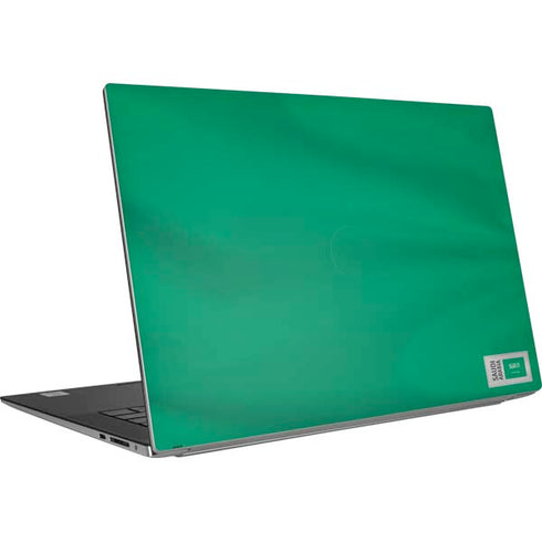 Saudi Arabia Soccer Flag Dell XPS Skin