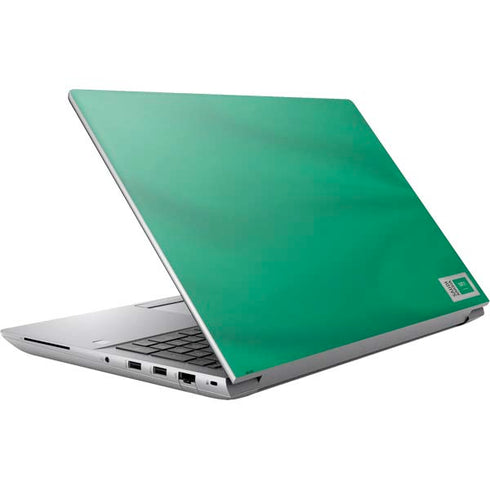 Saudi Arabia Soccer Flag HP ZBook Fury 16 G10 Skin