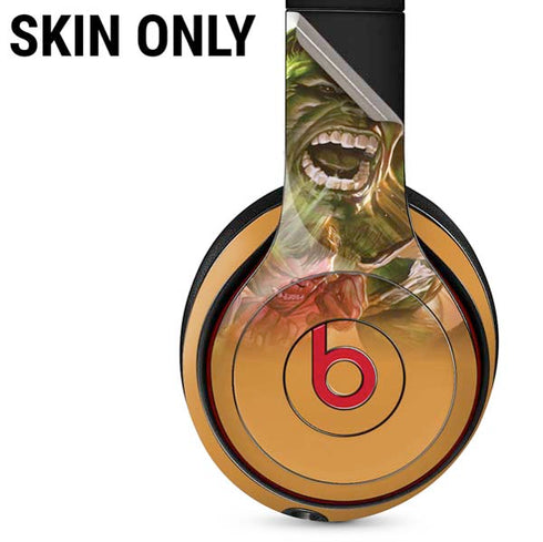 Marvel Hulk Savage Hulk Beats Solo 3 Wireless Skin