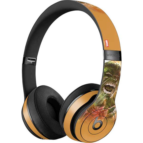 Marvel Hulk Savage Hulk Beats Solo 3 Wireless Skin