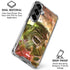 Marvel Hulk Savage Hulk Galaxy S26 Clear Case