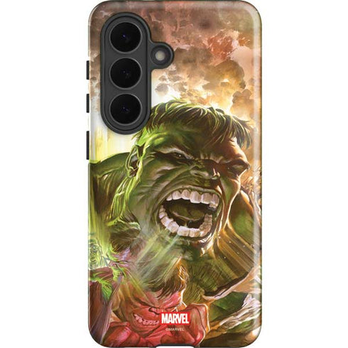 Marvel Hulk Savage Hulk Galaxy S26 Impact Case