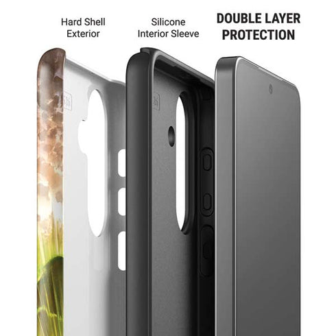 Marvel Hulk Savage Hulk Galaxy S26 Impact Case