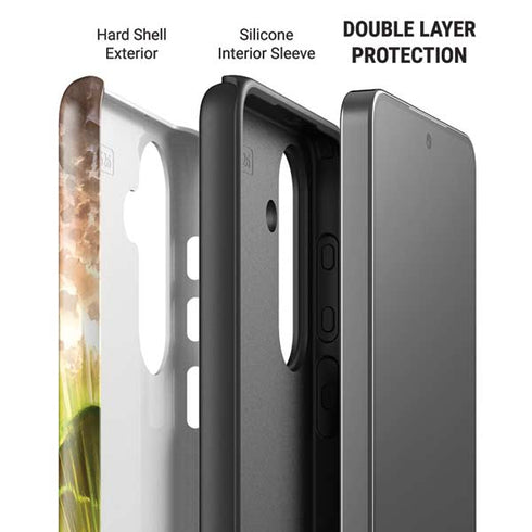 Marvel Hulk Savage Hulk Galaxy S26 Plus Impact Case