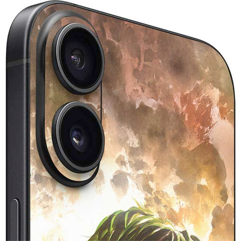 Marvel Hulk Savage Hulk iPhone 16 Skin
