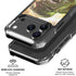 Marvel Hulk Savage Hulk iPhone 18 Pro Clear Case