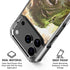 Marvel Hulk Savage Hulk iPhone 18 Pro Clear Case
