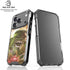 Marvel Hulk Savage Hulk iPhone 18 Pro Clear Case