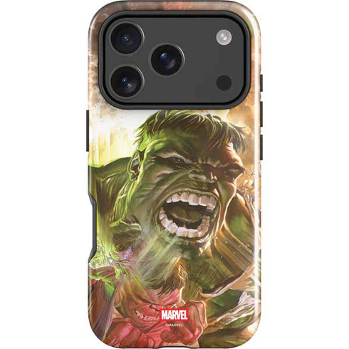 Marvel Hulk Savage Hulk iPhone 18 Pro Max Impact Case