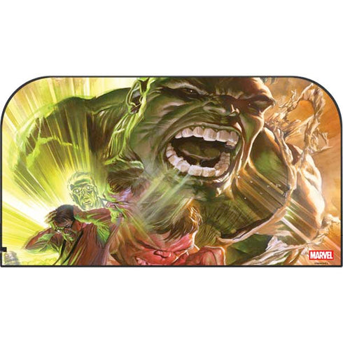 Marvel Hulk Savage Hulk Nintendo Switch 2 (2025) with Joy-Con Skin
