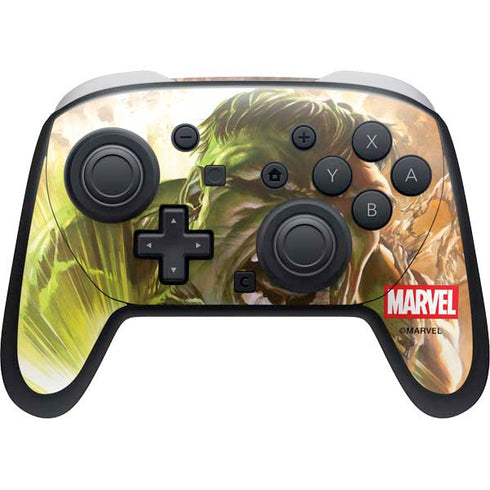 Marvel Hulk Savage Hulk Nintendo Skins