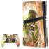 Marvel Hulk Savage Hulk PS5 Pro Disk Bundle Skin