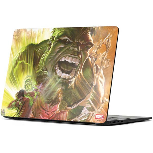 Marvel Hulk Savage Hulk Surface Laptop 7 15in Skin