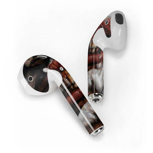 DC Comics Joker Graphic Novel Cover 2008 Art by Lee Bermejo Apple AirPods Skin