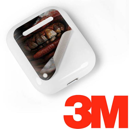 DC Comics Joker Graphic Novel Cover 2008 Art by Lee Bermejo Apple AirPods Skin