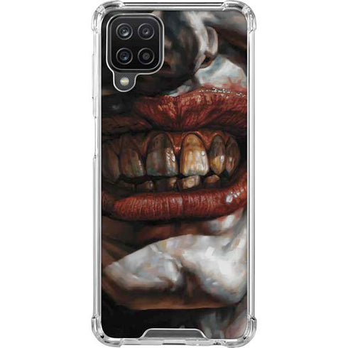 DC Comics Joker Graphic Novel Cover 2008 Art by Lee Bermejo Galaxy Cases