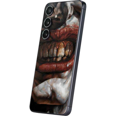 DC Comics Joker Graphic Novel Cover 2008 Art by Lee Bermejo Galaxy A16 5G Skin