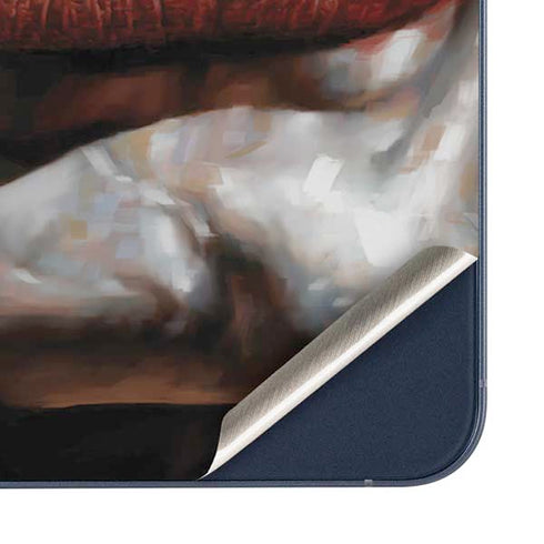 DC Comics Joker Graphic Novel Cover 2008 Art by Lee Bermejo Galaxy A35 5G Skin