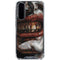 DC Comics Joker Graphic Novel Cover 2008 Art by Lee Bermejo Galaxy A36 5G Clear Case