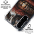DC Comics Joker Graphic Novel Cover 2008 Art by Lee Bermejo Galaxy A36 5G Clear Case