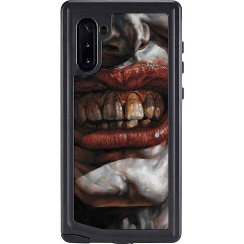 DC Comics Joker Graphic Novel Cover 2008 Art by Lee Bermejo Galaxy Cases