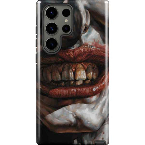 DC Comics Joker Graphic Novel Cover 2008 Art by Lee Bermejo Galaxy S23 Ultra Pro Case