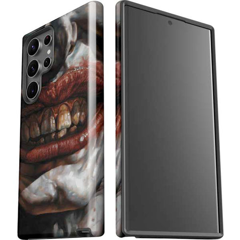 DC Comics Joker Graphic Novel Cover 2008 Art by Lee Bermejo Galaxy S23 Ultra Pro Case