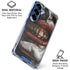 DC Comics Joker Graphic Novel Cover 2008 Art by Lee Bermejo Galaxy S25 Plus Clear Case