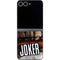 DC Comics Joker Graphic Novel Cover 2008 Art by Lee Bermejo Galaxy Z Flip6 Skin