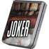 DC Comics Joker Graphic Novel Cover 2008 Art by Lee Bermejo Galaxy Z Flip6 Skin