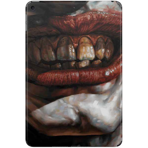 DC Comics Joker Graphic Novel Cover 2008 Art by Lee Bermejo iPad Skins