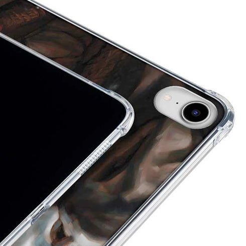 DC Comics Joker Graphic Novel Cover 2008 Art by Lee Bermejo iPad 11th Gen (2025) Clear Case