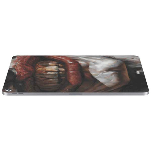 DC Comics Joker Graphic Novel Cover 2008 Art by Lee Bermejo Apple iPad Air Skin