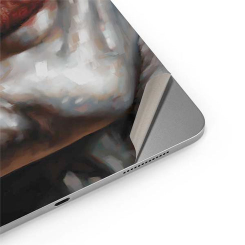 DC Comics Joker Graphic Novel Cover 2008 Art by Lee Bermejo Apple iPad Air Skin