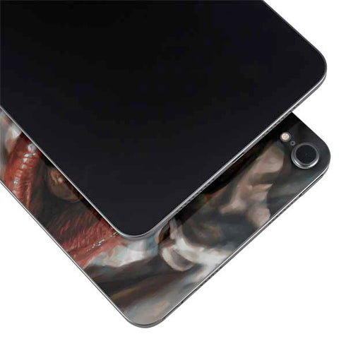 DC Comics Joker Graphic Novel Cover 2008 Art by Lee Bermejo Apple iPad Mini Skin