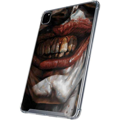 DC Comics Joker Graphic Novel Cover 2008 Art by Lee Bermejo iPad Cases