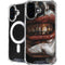 DC Comics Joker Graphic Novel Cover 2008 Art by Lee Bermejo iPhone 16 MagSafe Case