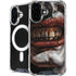 DC Comics Joker Graphic Novel Cover 2008 Art by Lee Bermejo iPhone 16 MagSafe Case