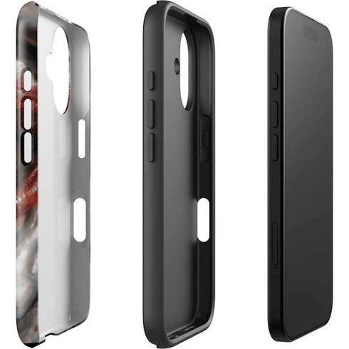 DC Comics Joker Graphic Novel Cover 2008 Art by Lee Bermejo iPhone 16 Plus Impact Case