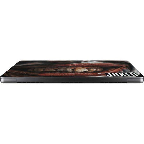 DC Comics Joker Graphic Novel Cover 2008 Art by Lee Bermejo Apple MacBook Pro 14-inch Skin