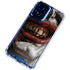 DC Comics Joker Graphic Novel Cover 2008 Art by Lee Bermejo Moto G Play 4G (2024) Clear Case