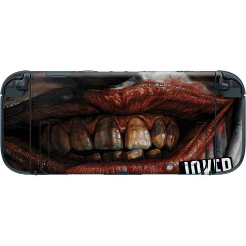 DC Comics Joker Graphic Novel Cover 2008 Art by Lee Bermejo Nintendo Switch 2 (2025) with Joy-Con Skin