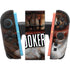 DC Comics Joker Graphic Novel Cover 2008 Art by Lee Bermejo Nintendo Switch 2 (2025) Joy-Con Controller Skin