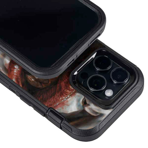 DC Comics Joker Graphic Novel Cover 2008 Art by Lee Bermejo Otterbox Defender iPhone Skin