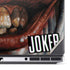 DC Comics Joker Graphic Novel Cover 2008 Art by Lee Bermejo Dell Precision Skin