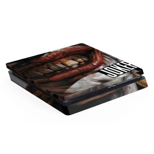 DC Comics Joker Graphic Novel Cover 2008 Art by Lee Bermejo PS4 Slim Skin