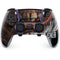 DC Comics Joker Graphic Novel Cover 2008 Art by Lee Bermejo PS5 DualSense Edge Pro Controller Skin