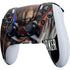 DC Comics Joker Graphic Novel Cover 2008 Art by Lee Bermejo PS5 DualSense Edge Pro Controller Skin