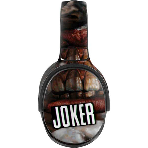 DC Comics Joker Graphic Novel Cover 2008 Art by Lee Bermejo Skullcandy Venue Skin