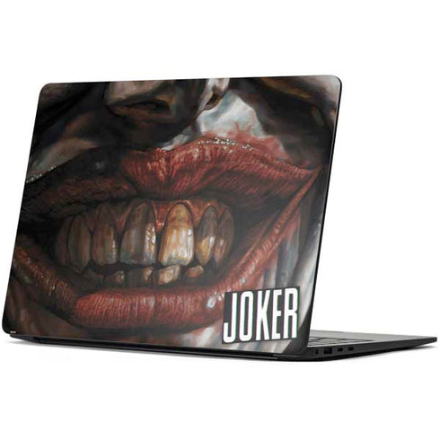 DC Comics Joker Graphic Novel Cover 2008 Art by Lee Bermejo Surface Laptop 7 13.8in Skin